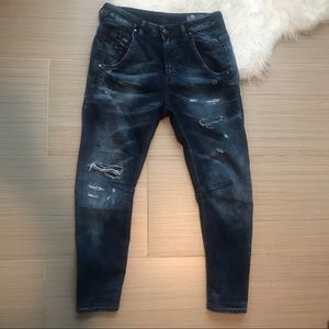 Diesel Fayza Jogg Jeans